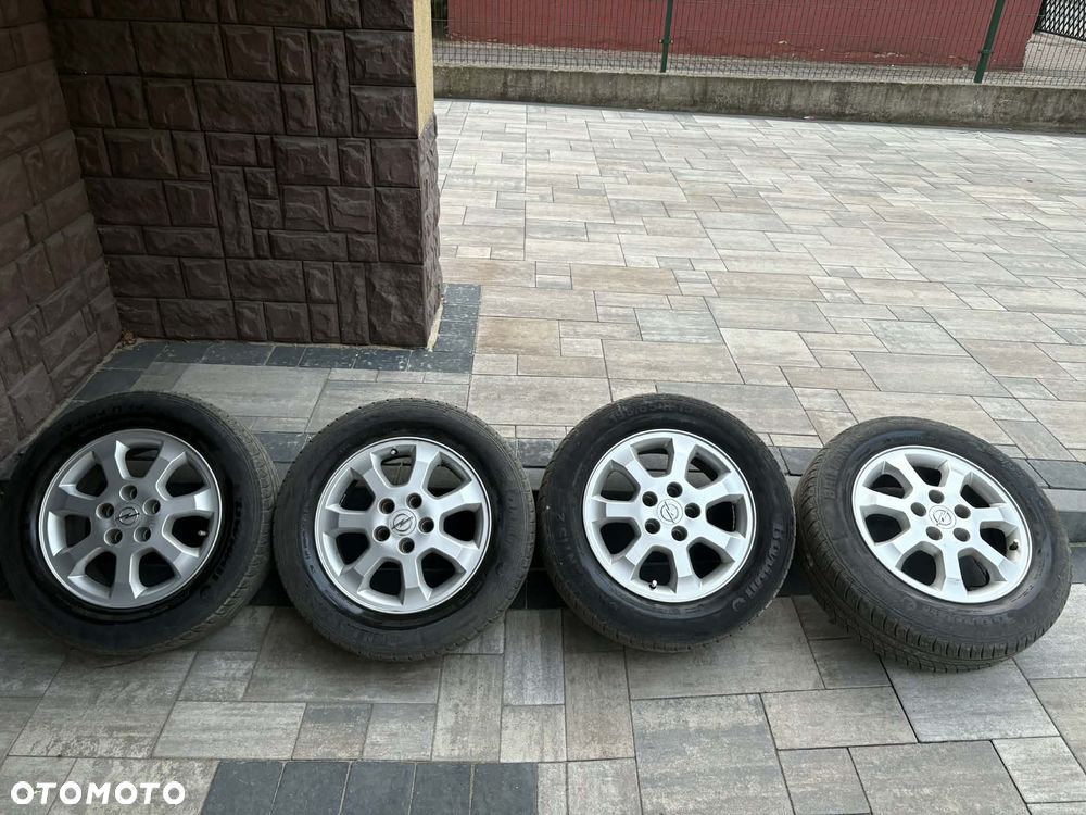 Opel Zafira 1.8 16V Elegance - 12