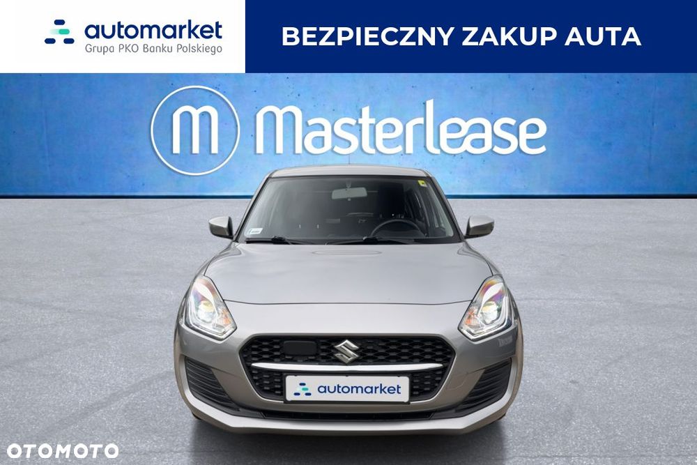 Suzuki Swift 1.2 Dualjet SHVS Premium - 2
