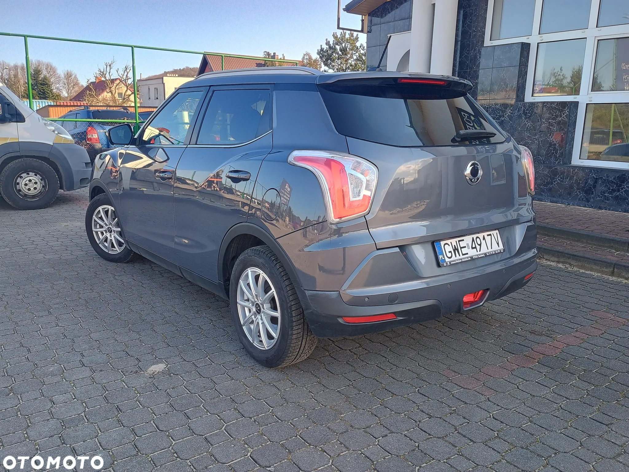 SsangYong/KGM Tivoli - 27