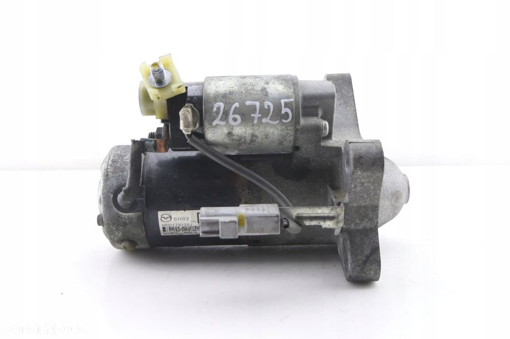 Rozrusznik Mazda Cx-5 2.2D Sh02 M001T81281 12V 2015 4X4 - 1