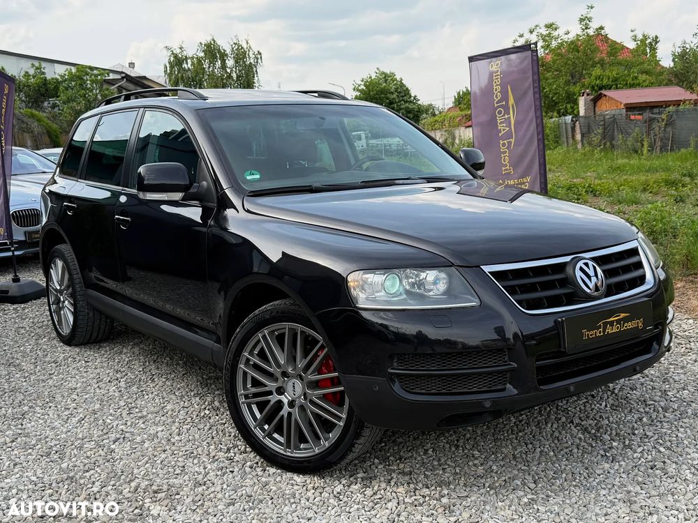 Volkswagen Touareg 3.0 V6 TDI DPF Automatik - 1