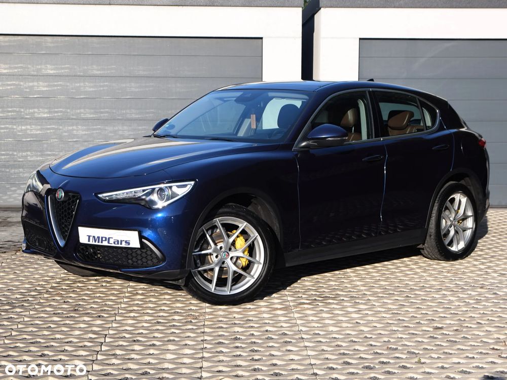 Alfa Romeo Stelvio 2.0 Turbo Executive Q4 - 13