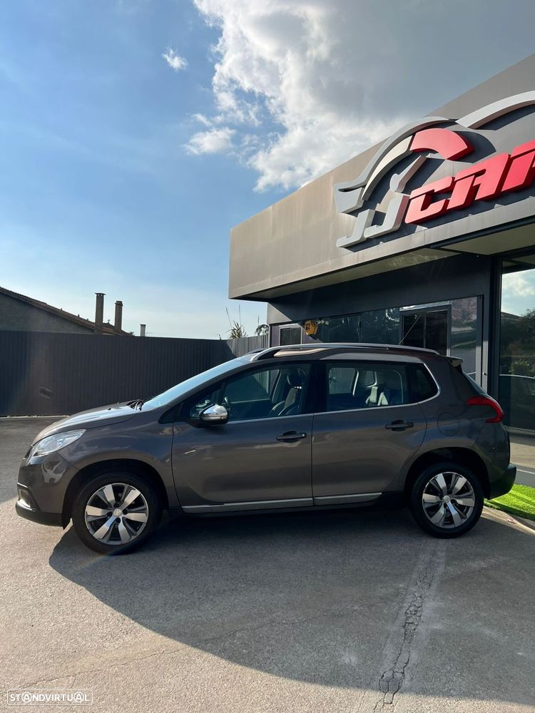 Peugeot 2008 1.6 BlueHDi Active - 10