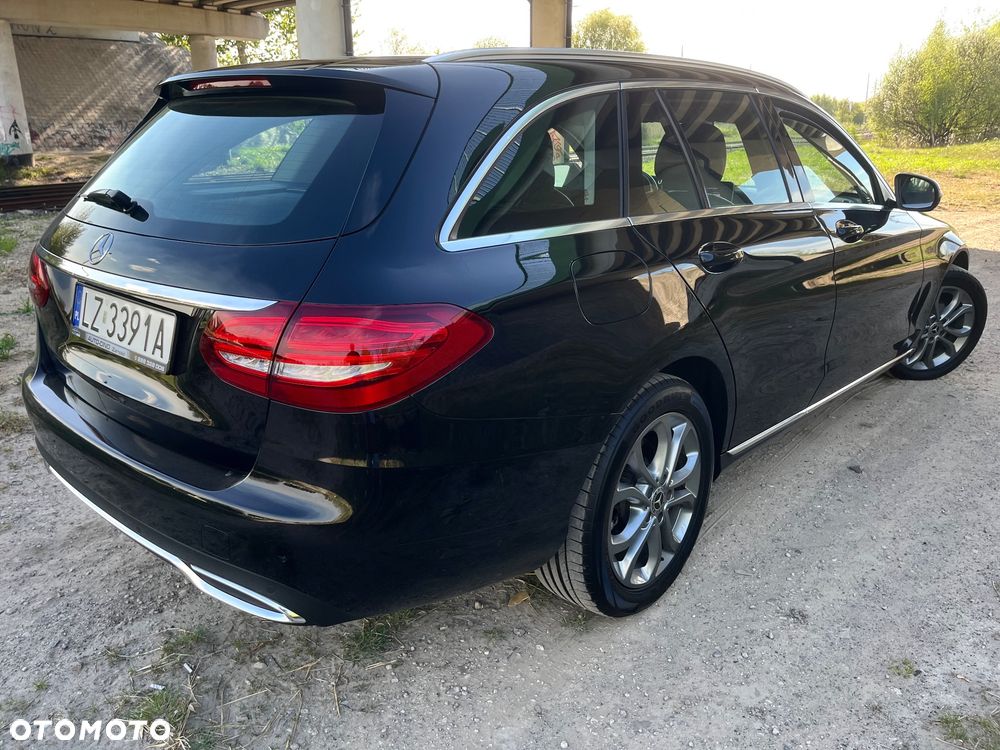 Mercedes-Benz Klasa C - 7