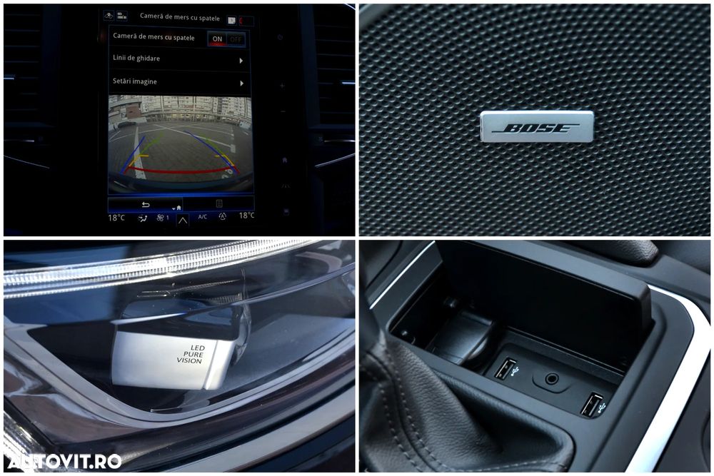 Renault Talisman ENERGY dCi 160 EDC INITIALE PARIS - 19