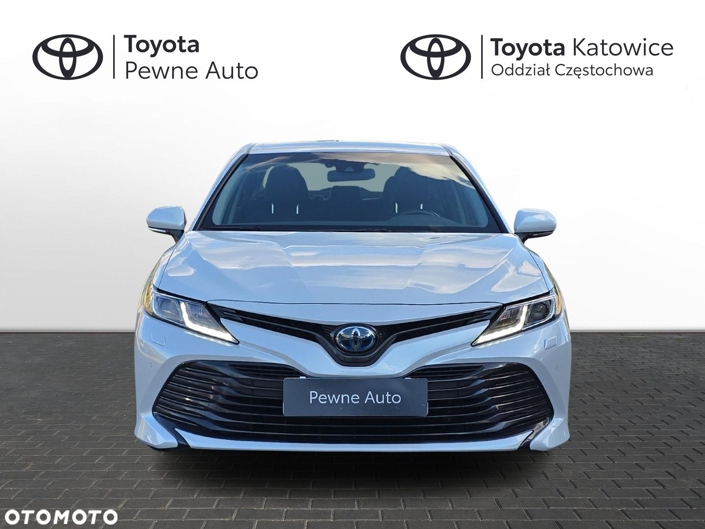 Toyota Camry 2.5 Hybrid Comfort CVT - 7