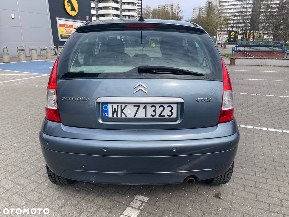 Citroën C3 1.4 16V Senso Drive Exclusive - 5