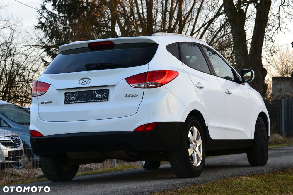 Hyundai ix35 2.0 2WD Style - 19
