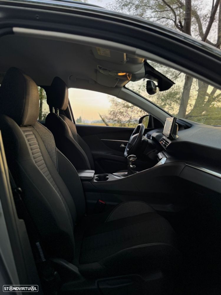 Peugeot 3008 BlueHDi 130 Stop & Start Active - 11