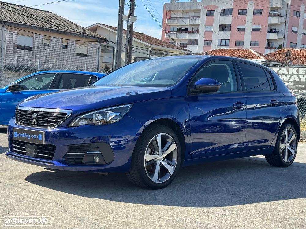 Peugeot 308 PureTech 130 Stop & Start Allure - 2
