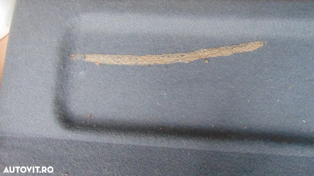 Polita portbagaj Mazda 3,hatchback,an 2003-2008 - 3