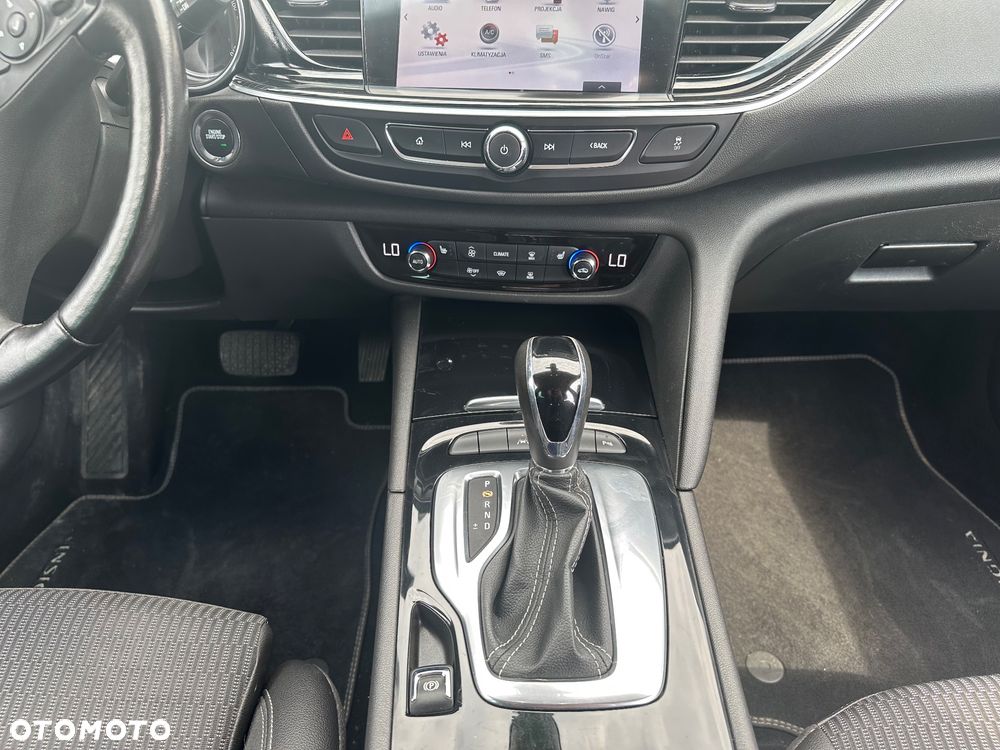 Opel Insignia 2.0 Automatik Edition - 26