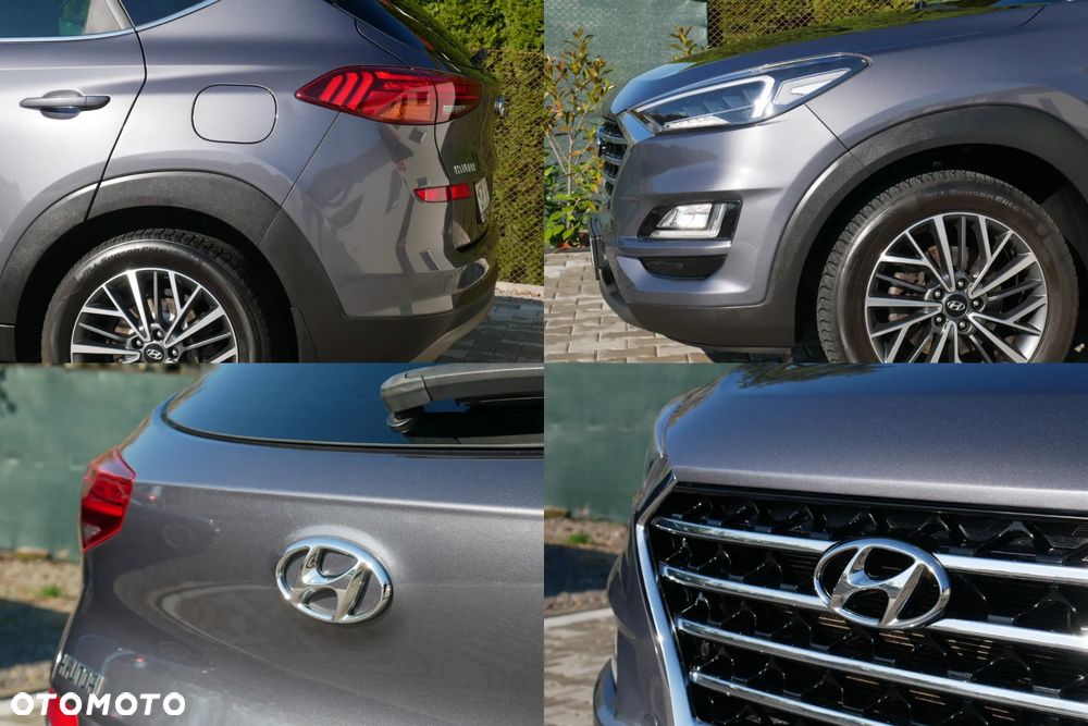 Hyundai Tucson 1.6 T-GDI Style 4WD - 16