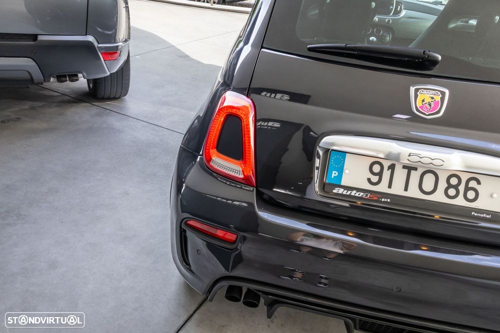 Abarth 595 1.4 T-Jet Pista - 8