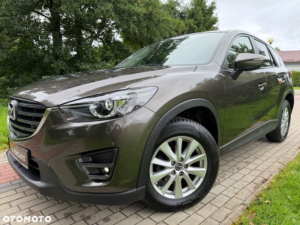 Mazda CX-5 SKYACTIV-G 165 Center-Line - 7