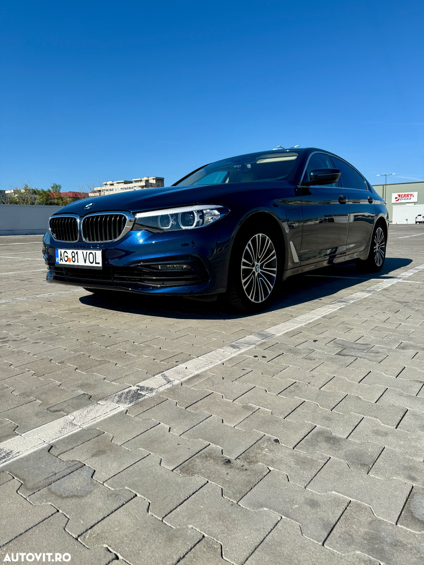 BMW Seria 5 - 8