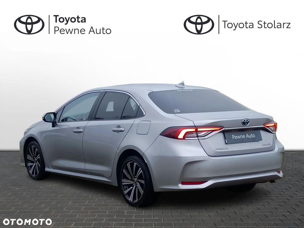 Toyota Corolla 1.8 Hybrid Comfort - 3