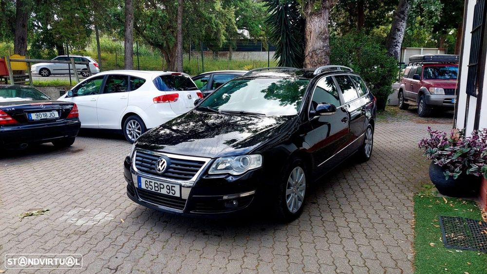 VW Passat Variant 2.0 TDi Confortline - 12