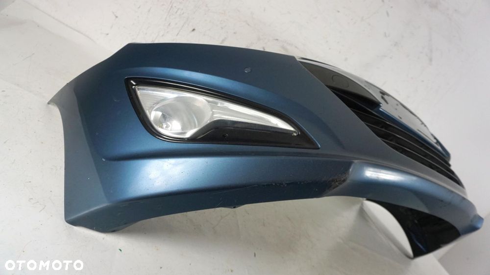 ZDERZAK PRZÓD PRZEDNI HYUNDAI I40 11-14 YU6 ATRAPA PDC HALOGEN 2011-2014 - 10