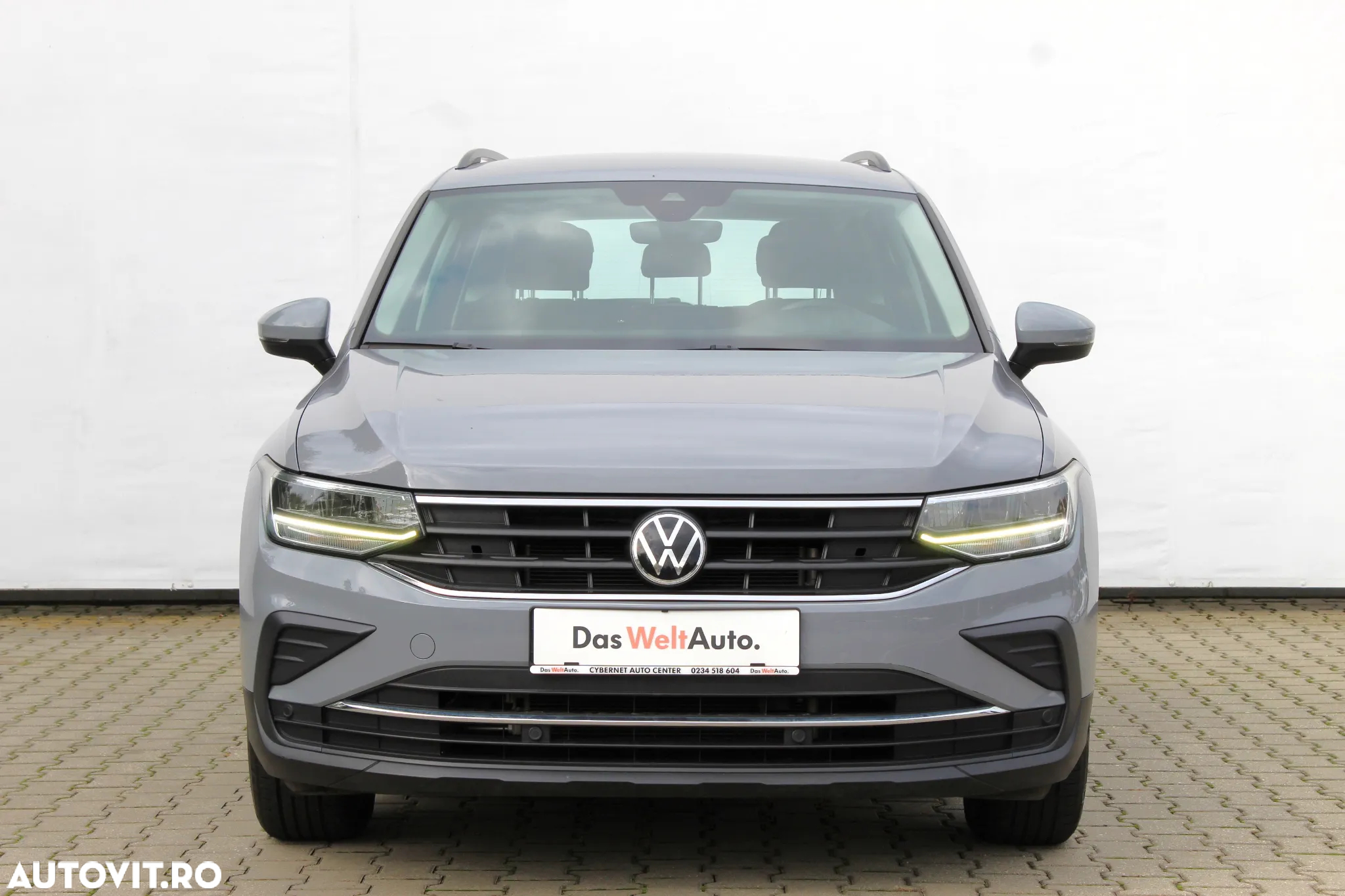 Volkswagen Tiguan 1.5 TSI OPF Base - 8