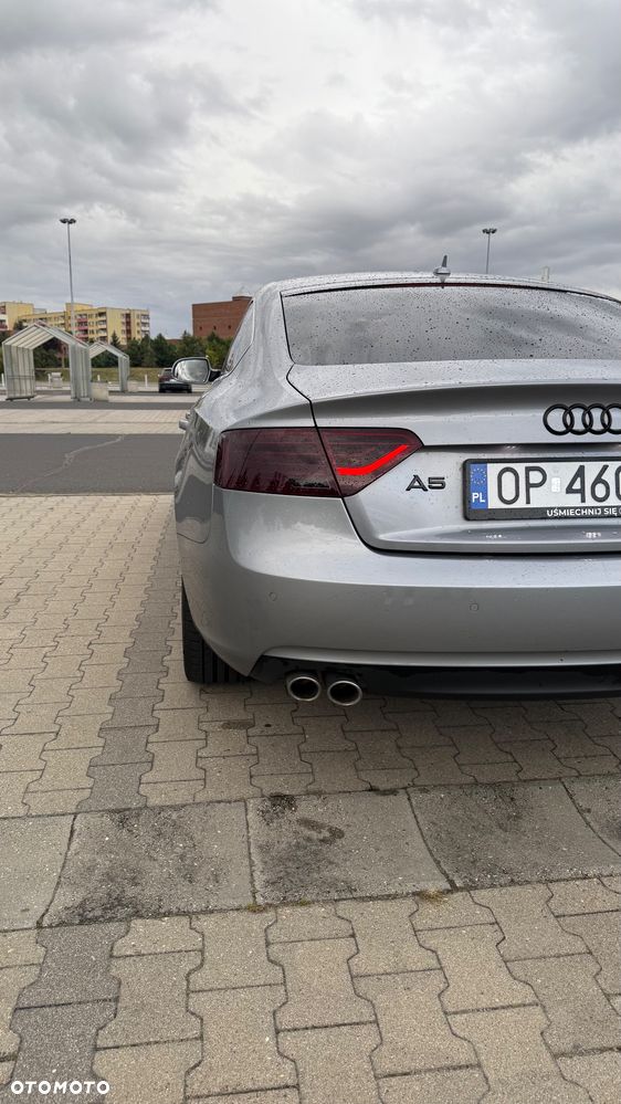 Audi A5 - 8
