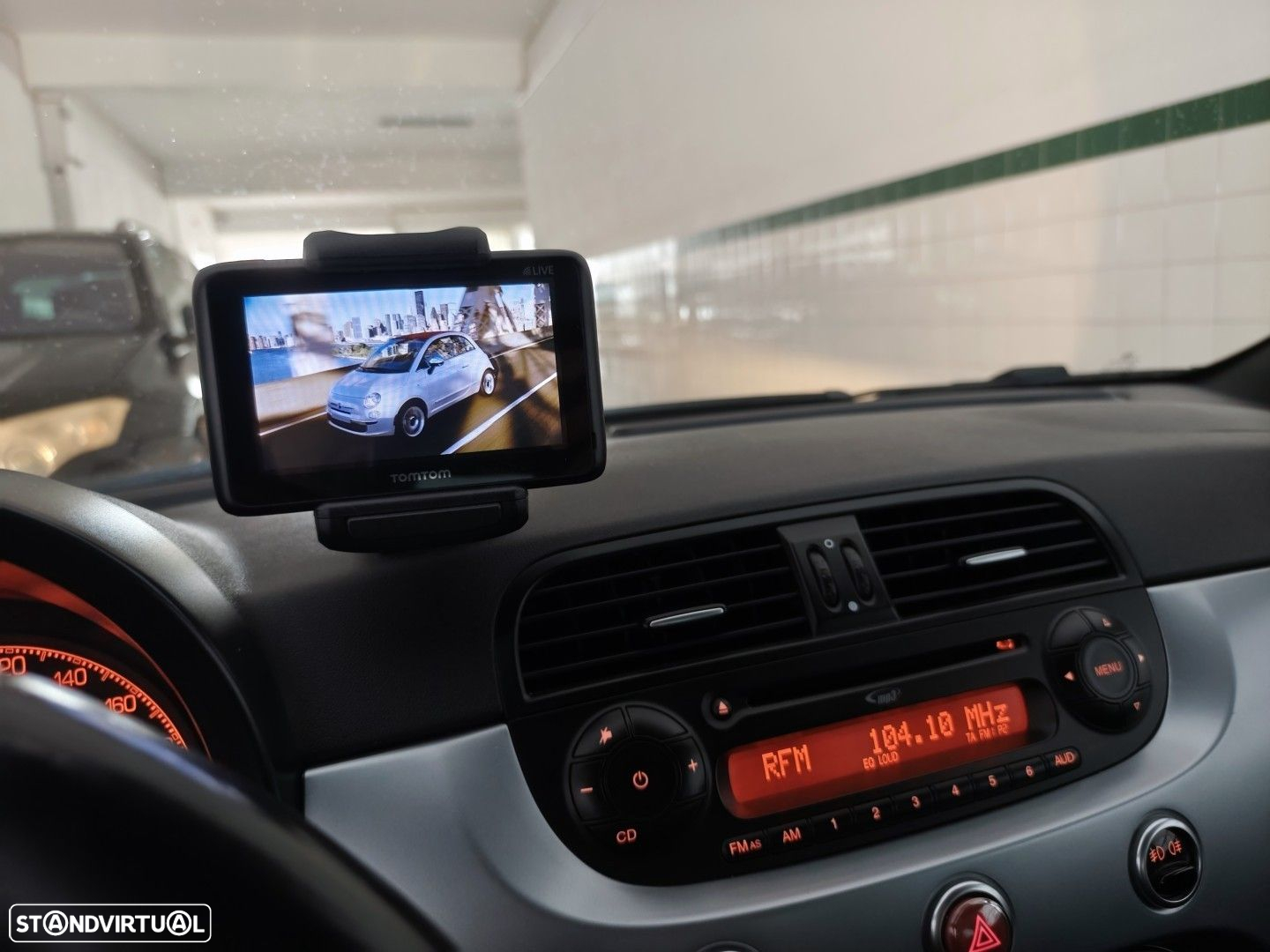 Fiat 500 0.9 8V TwinAir Sport - 18