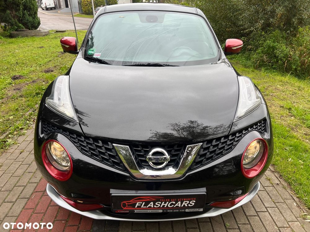 Nissan Juke 1.2 DIG-T Tekna - 33