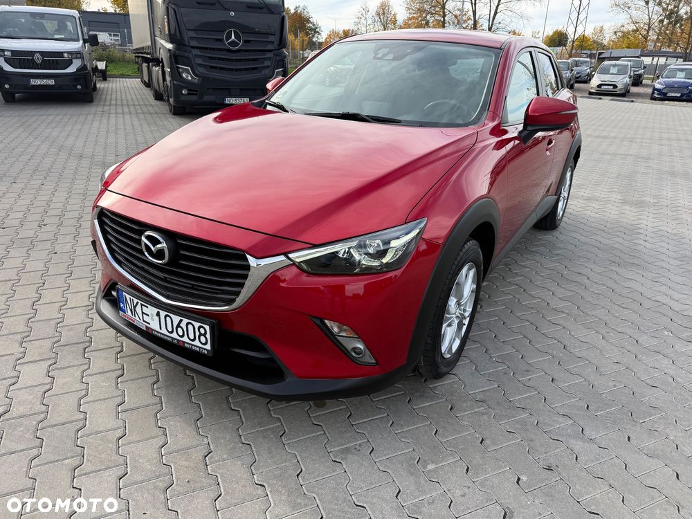 Mazda CX-3 SKYACTIV-G 120 FWD Exclusive-Line - 3