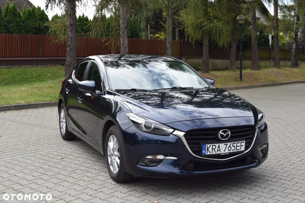 Mazda 3 SKYACTIV-G 120 NAKAMA - 2