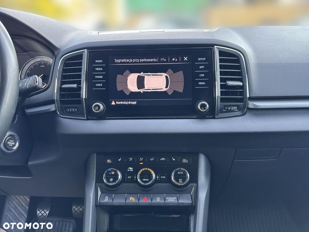 Skoda Karoq 1.0 TSI 4x2 Ambition - 12