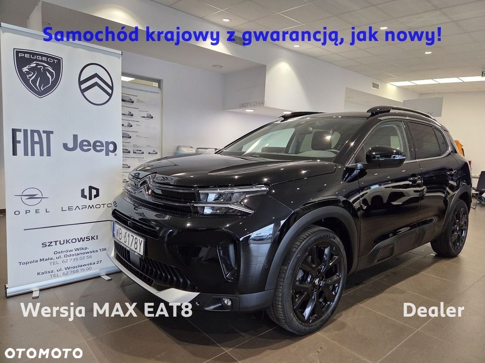 Citroën C5 Aircross 1.5 BlueHDi Max EAT8 - 1