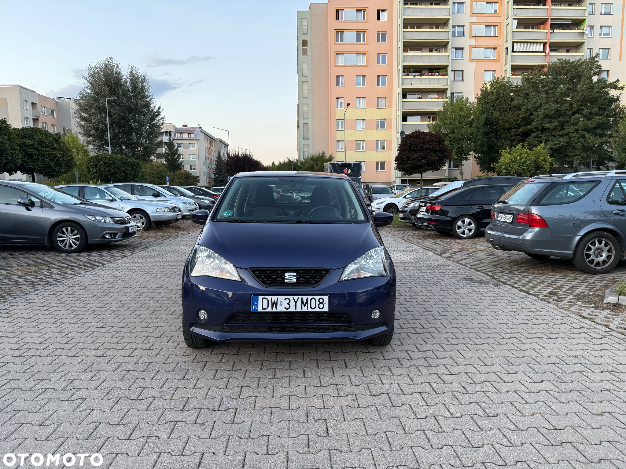 Seat Mii 1.0 Chic EU6 - 4