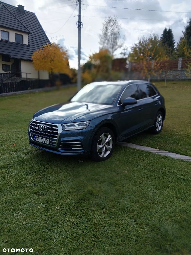 Audi Q5 2.0 TFSI Quattro S tronic - 2