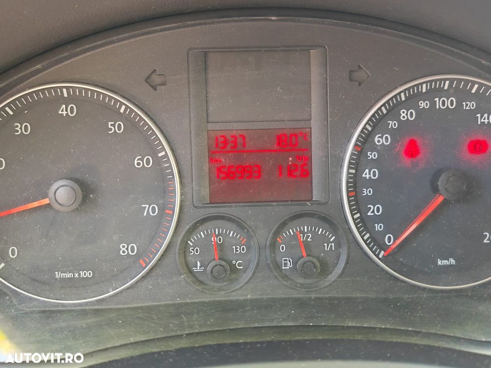 Volkswagen Golf 1.6 Trendline - 7