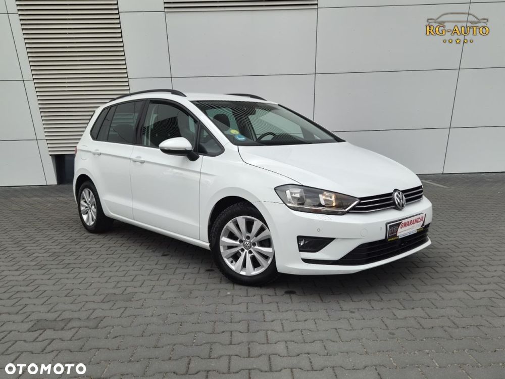 Volkswagen Golf Sportsvan - 2