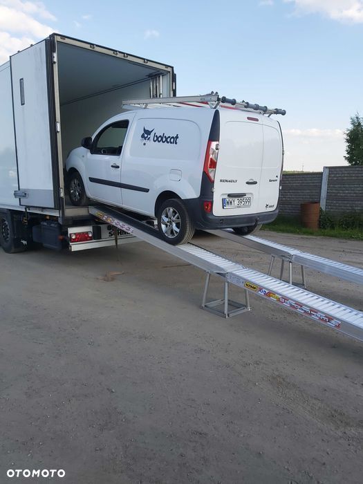 Najazdy aluminiowe ALTRAP 3m 10t najlepsze ceny HURT - DETAL - 4