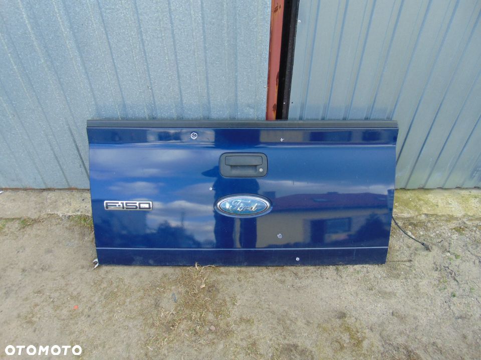 Burta klapa tylna tył Ford F150 F-150 XI 04-08r - 1