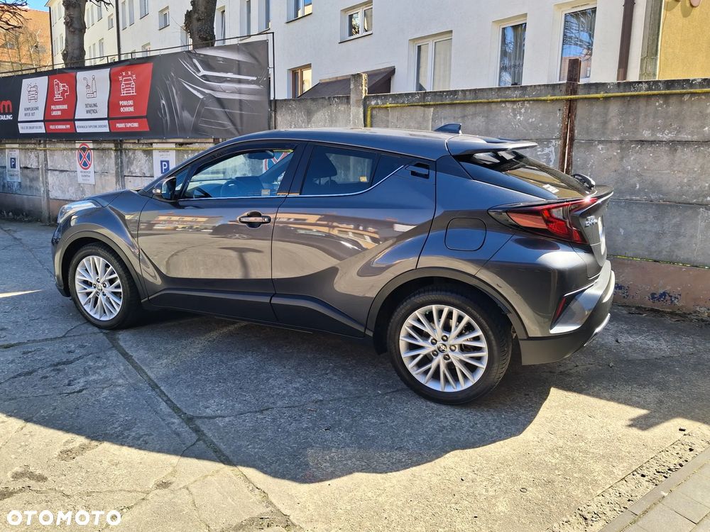 Toyota C-HR - 2