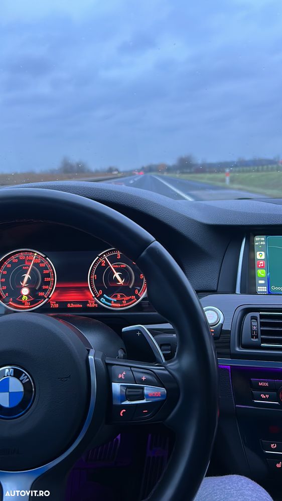 BMW Seria 5 - 27