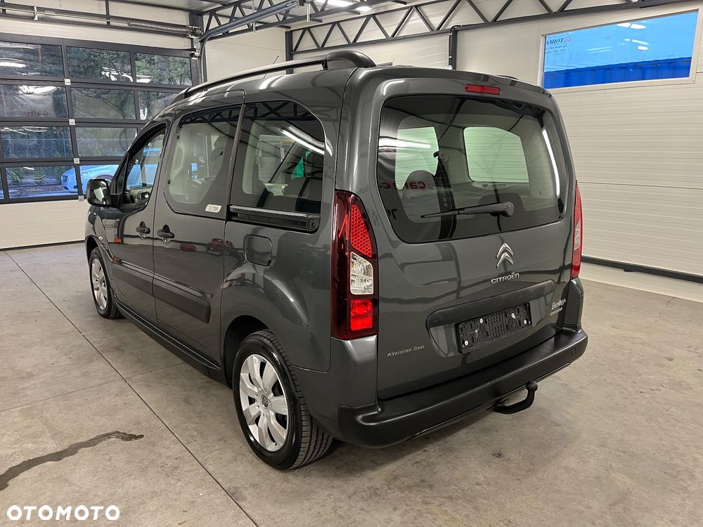 Citroën Berlingo 1.6 HDi 90 FAP Multispace - 6