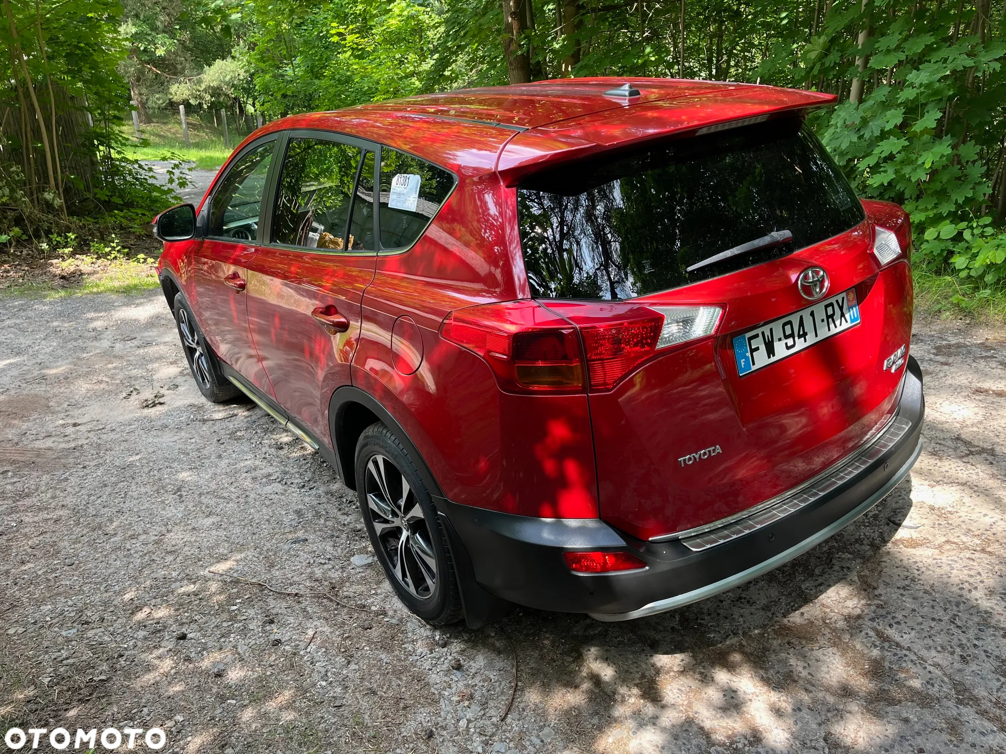 Toyota RAV4 2.0 D-4D 4x4 Edition S - 4