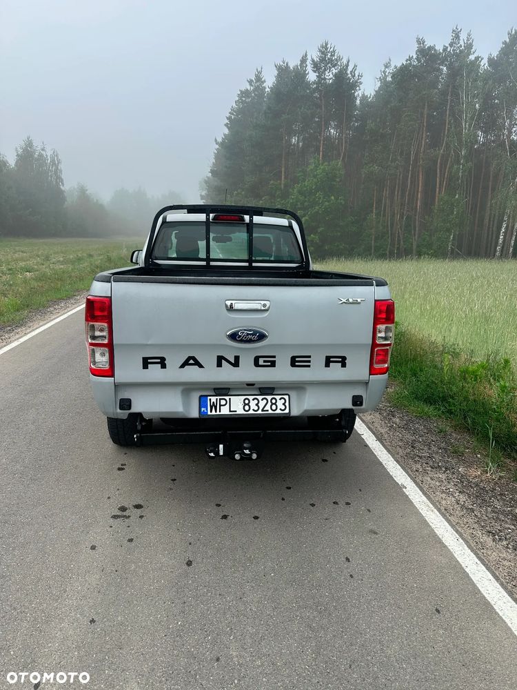 Ford Ranger 2.2 TDCi 4x4 DC XLT - 5
