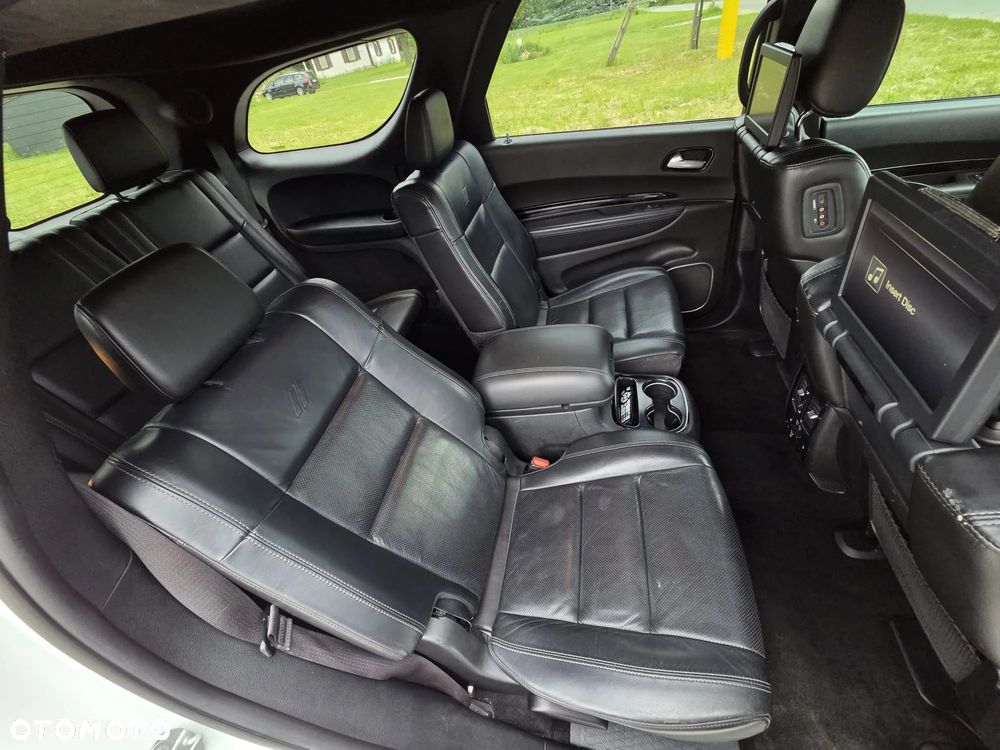 Dodge Durango - 38