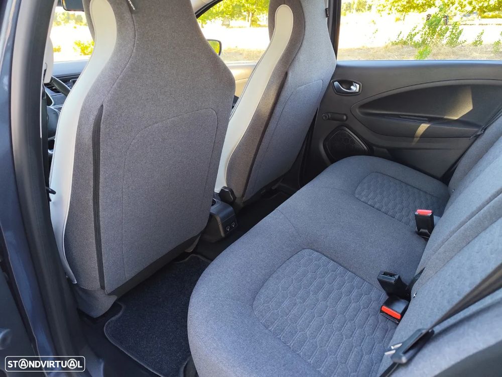 Renault Zoe (c/ Bateria) Limited 50 - 31