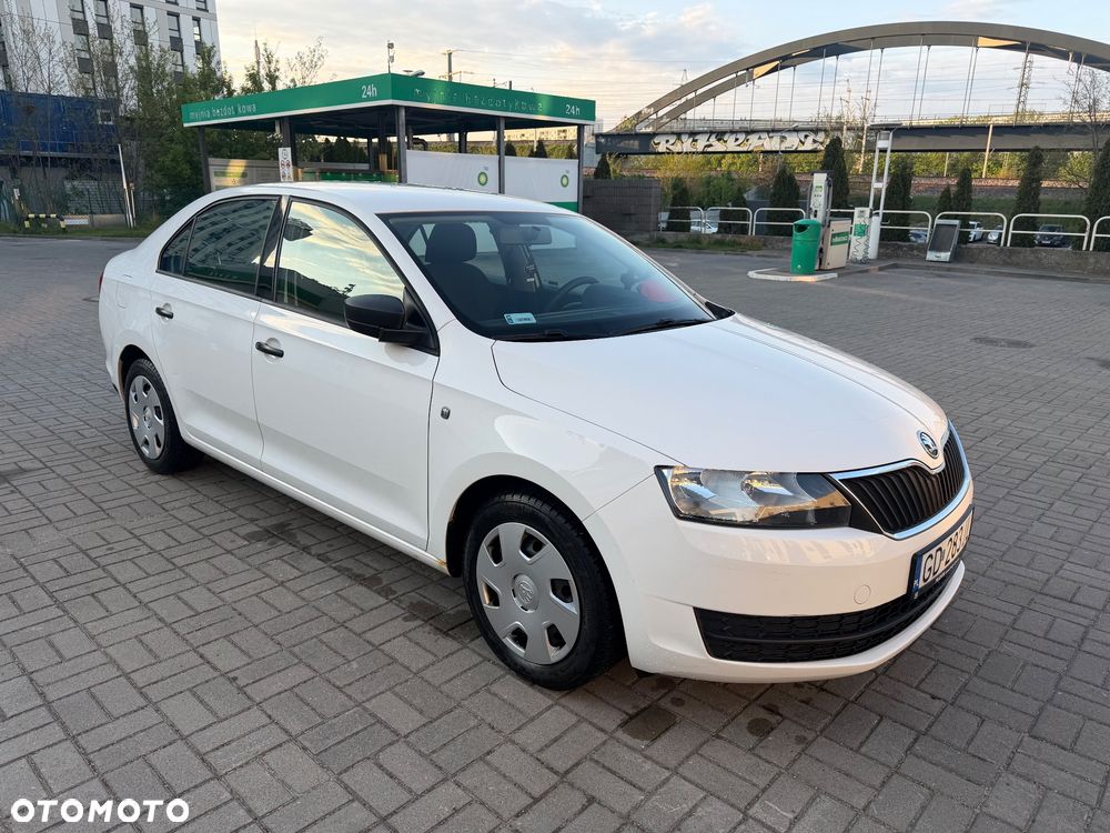 Skoda RAPID 1.2 Active - 1