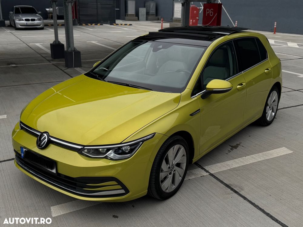 Volkswagen Golf 1.5 eTSI ACT DSG MHEV Style - 5