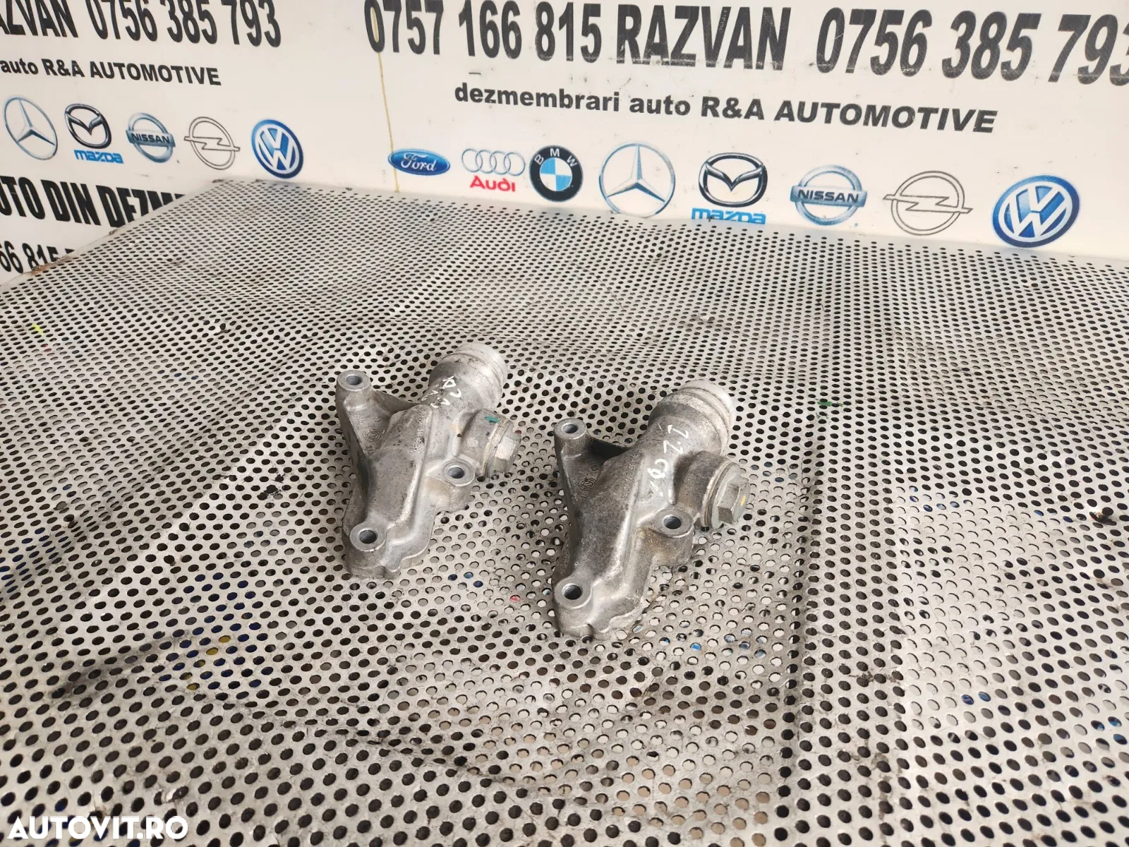 Corp Termostat Mercedes 2.2 Cdi Euro 5 C/E Class W212 W204 Cla W117 Gla W156 X156 A/B Class W176 W2 - 2