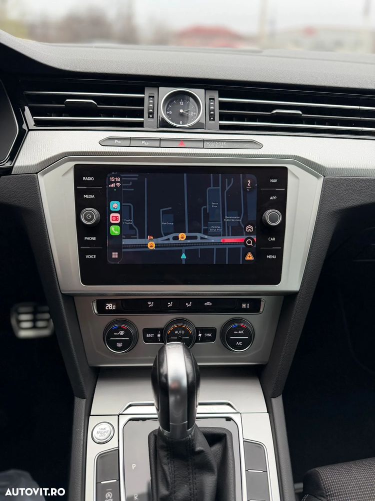 Volkswagen Passat 1.5 TSI OPF DSG Comfortline - 14