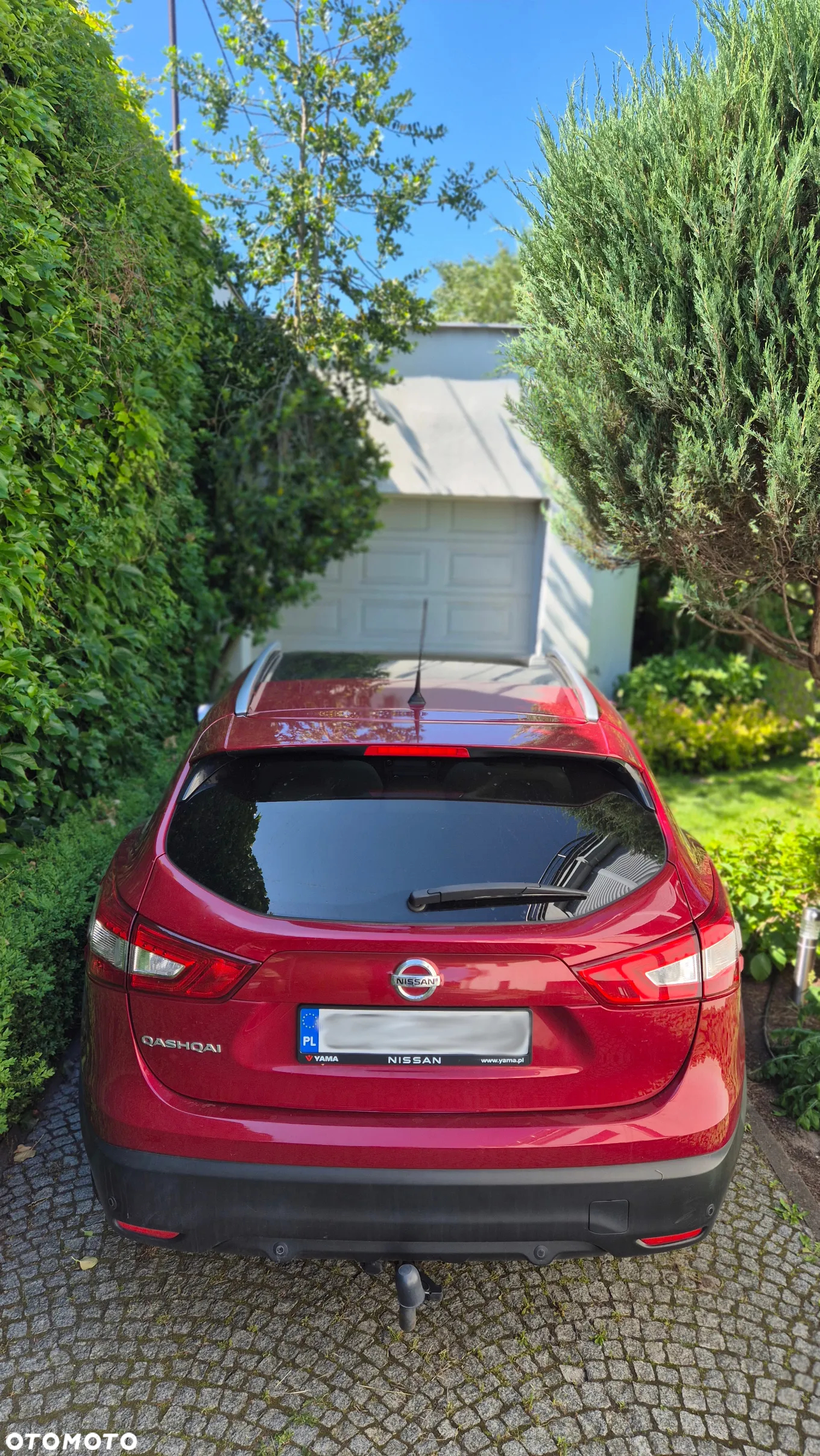 Nissan Qashqai 1.6 DIG-T Tekna - 4