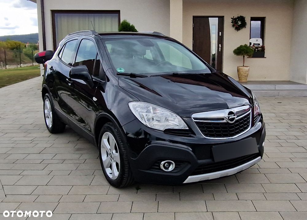 Opel Mokka 1.4 T Cosmo - 2
